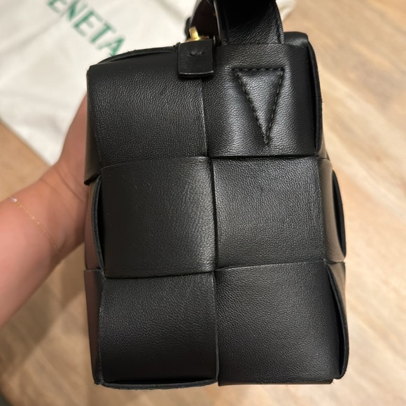 Bottega Veneta Brick Cassette Shoulder Bag - Picture 6 of 10